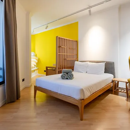 Yellow Sun - Cozy In 아파트 푼샬