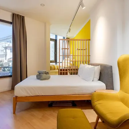 Yellow Sun - Cozy In Апартаменты *