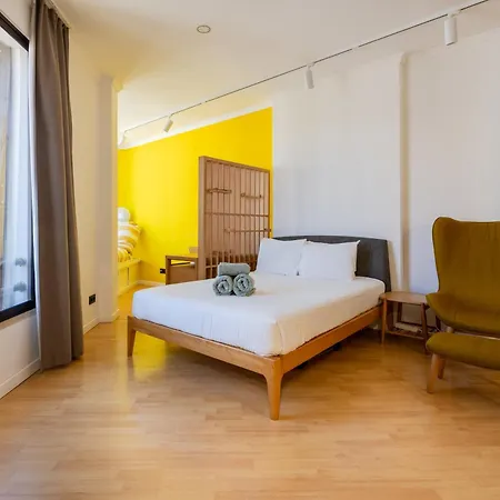 Apartment Yellow Sun *