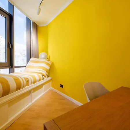 Yellow Sun - Cozy In *