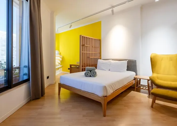 アパート Yellow Sun - Cozy In