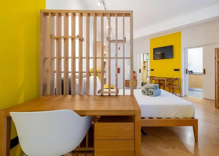 アパート Yellow Sun - Cozy In