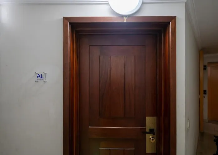 Yellow Sun - Cozy In アパート フンシャル